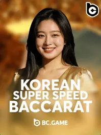 Korean Super Speed Baccarat